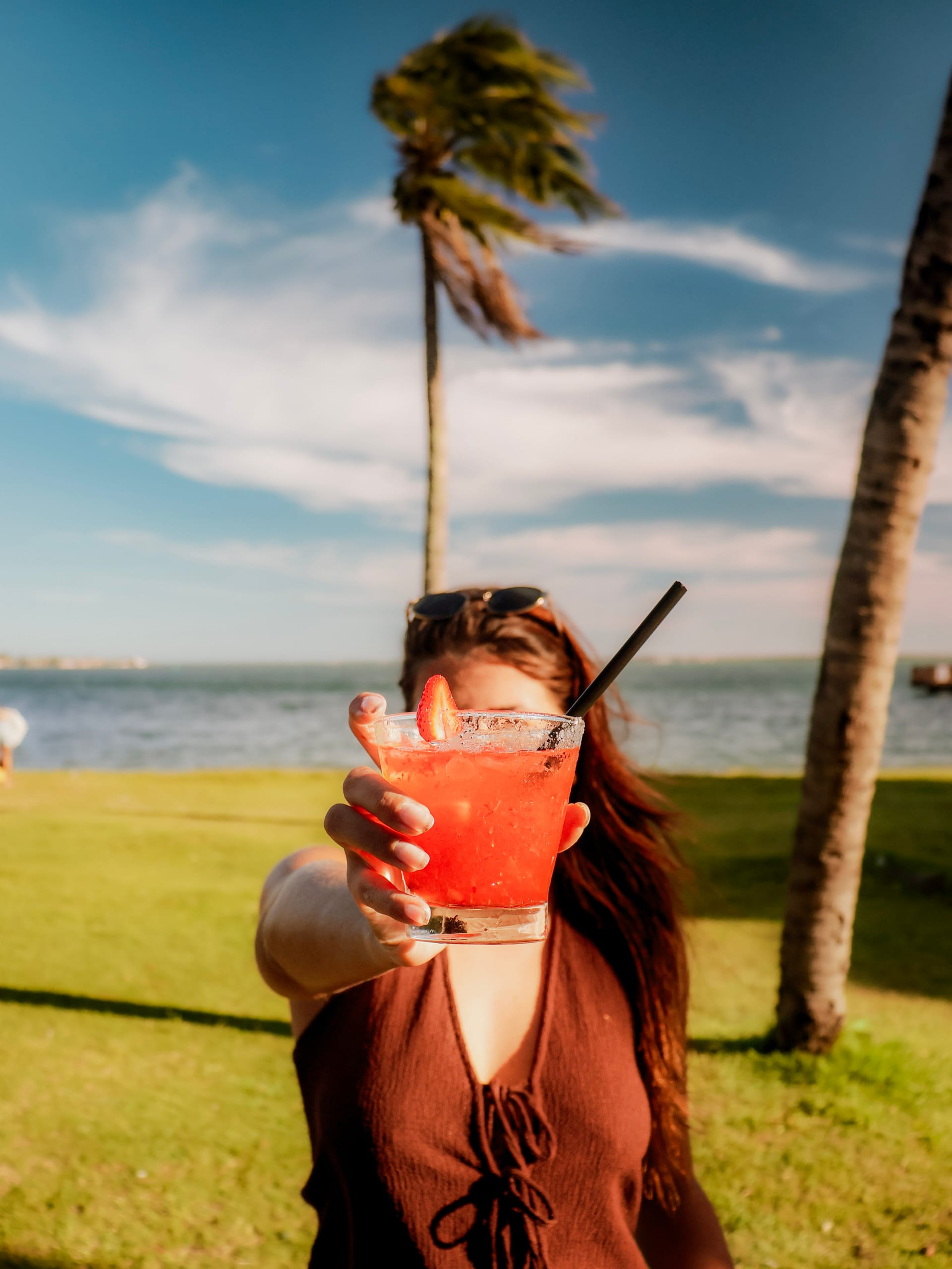 Evento Øliver's · momento de celebração