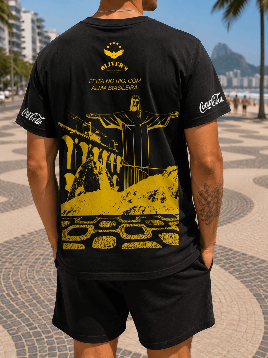 Blusa exclusiva
