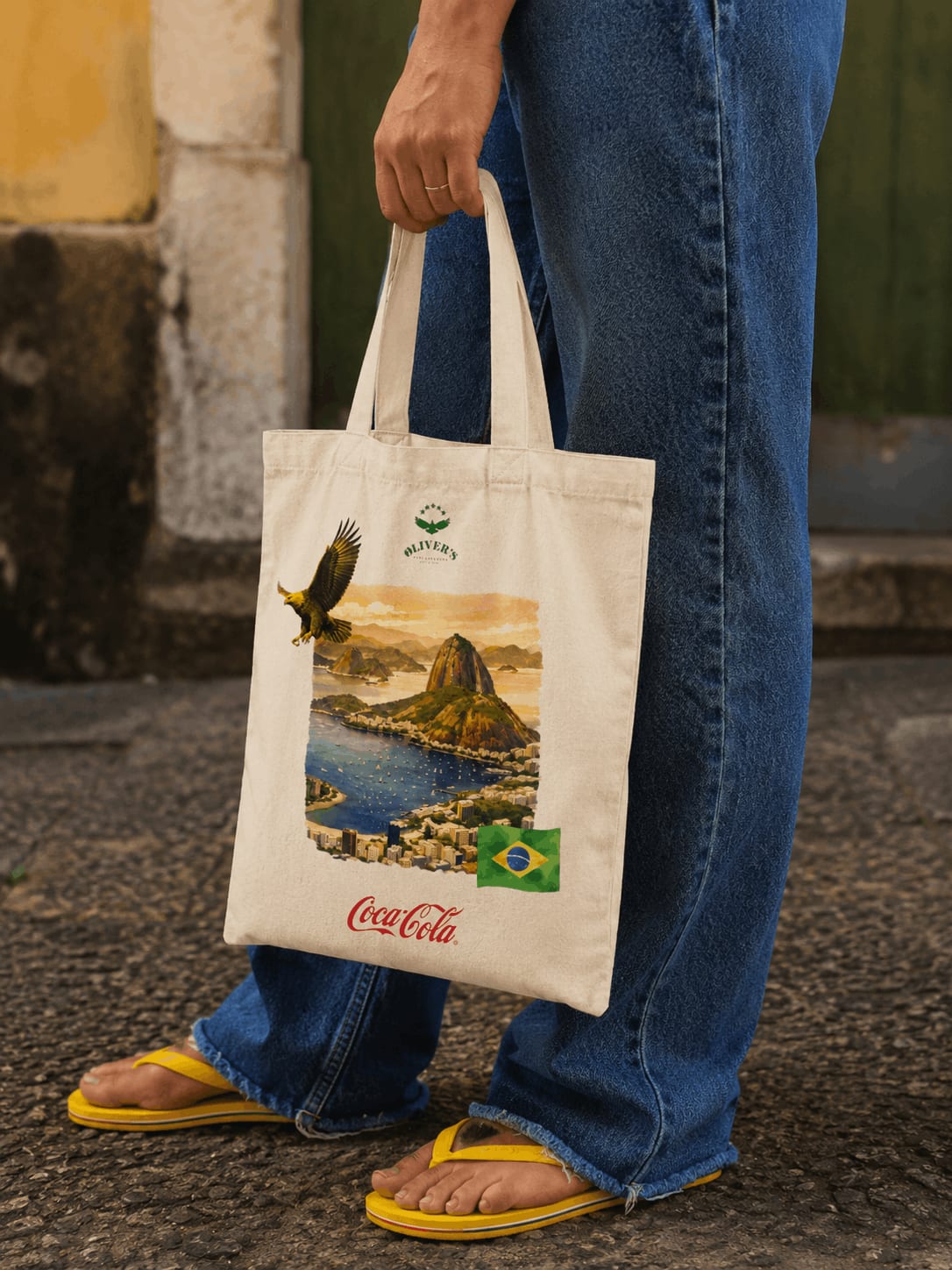 Ecobag exclusiva