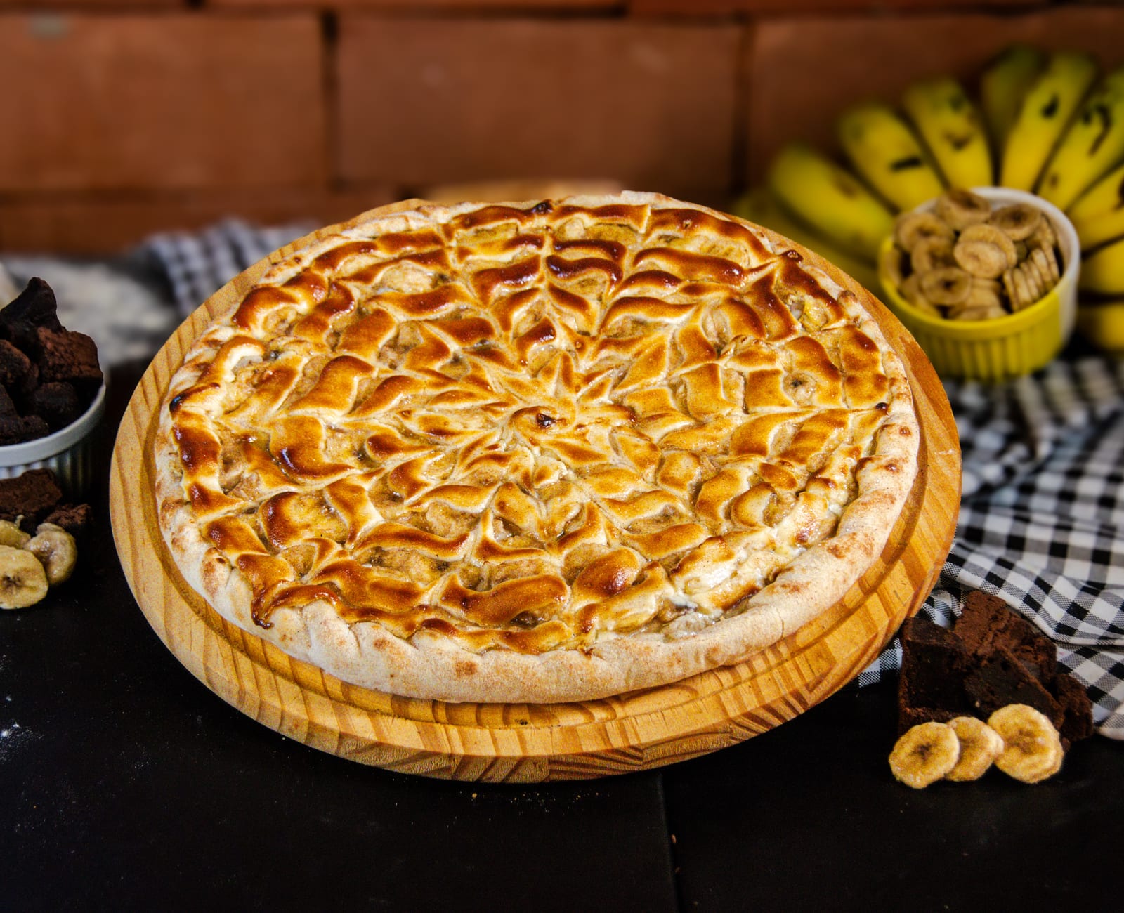 Experiência Øliver's · pizza artesanal e sobremesa que já viraram marca registrada